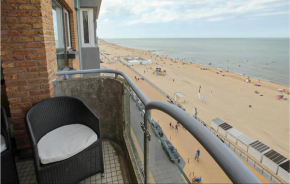 Amazing Apartment In Oostende With House Sea View